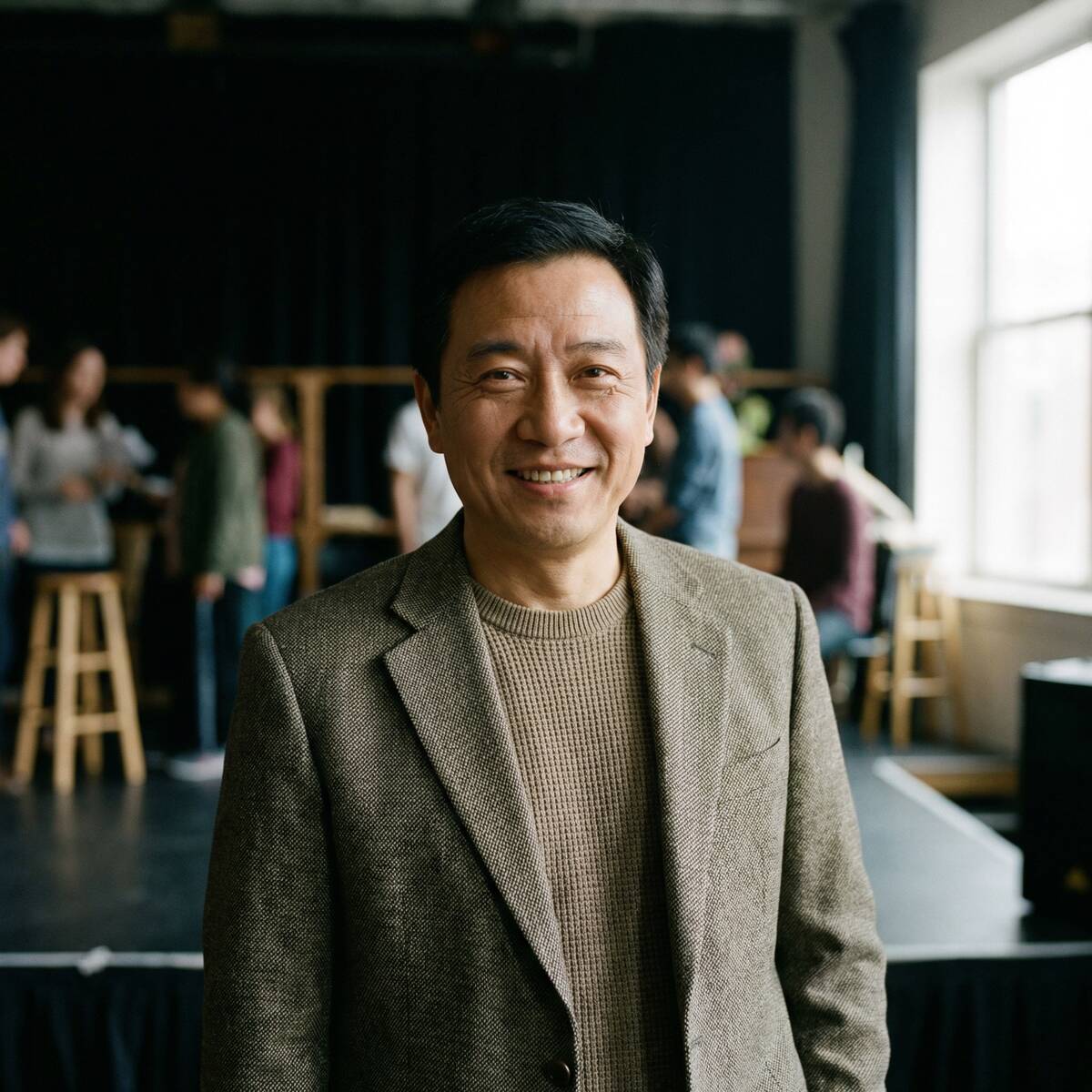 狠狠撸演员顾问张伟