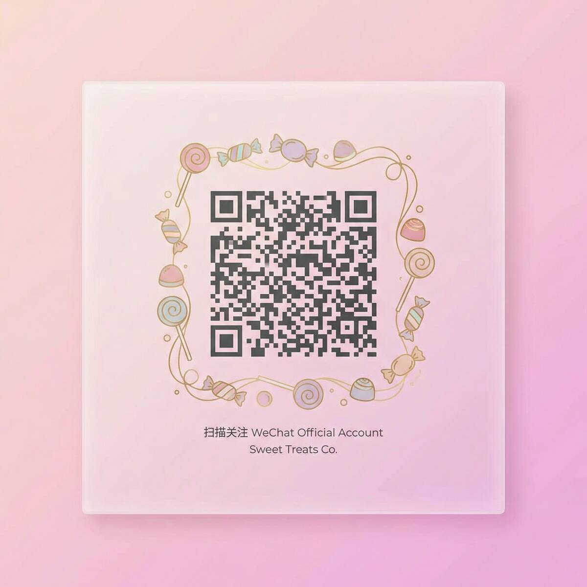 狠狠撸微信公众号